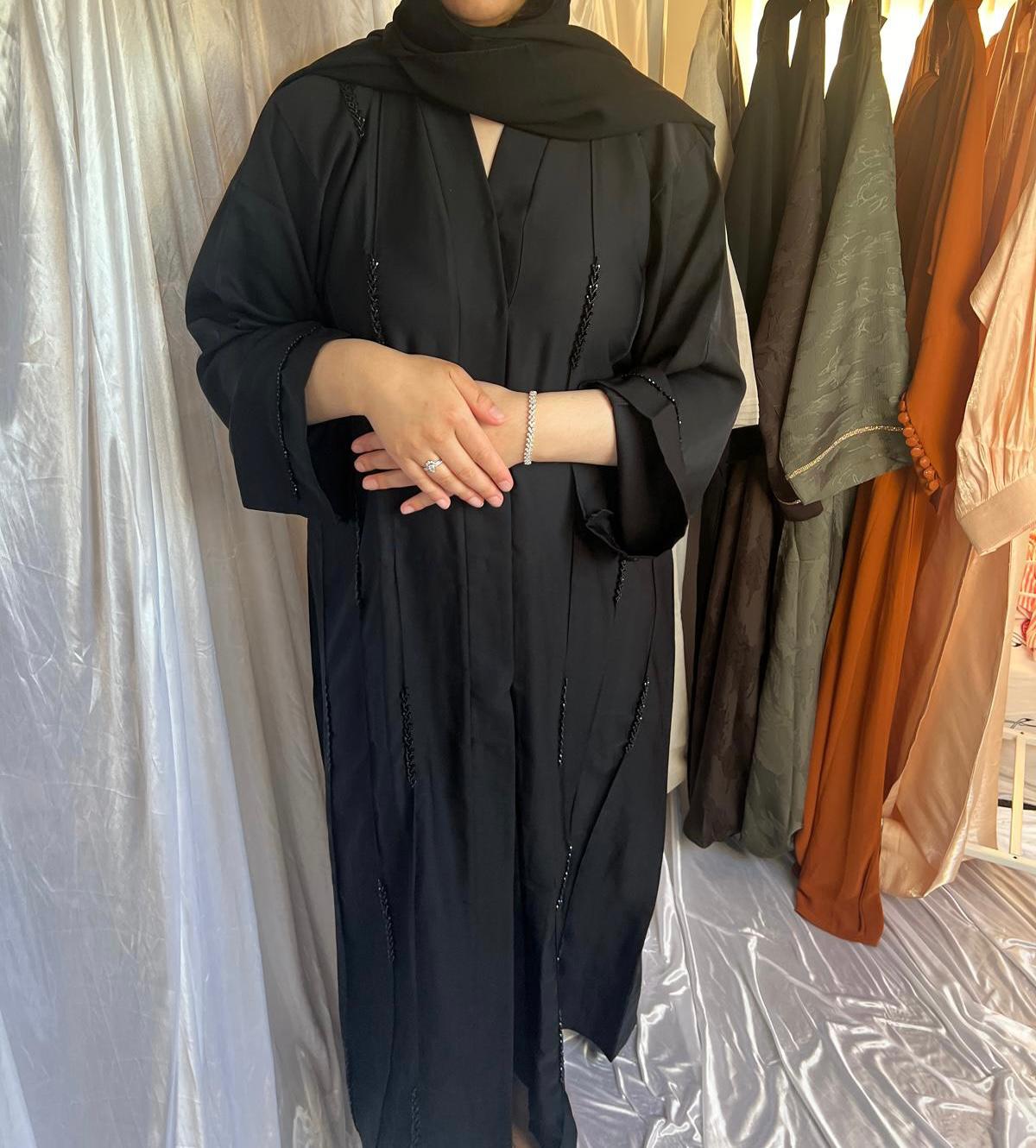 Black Abaya